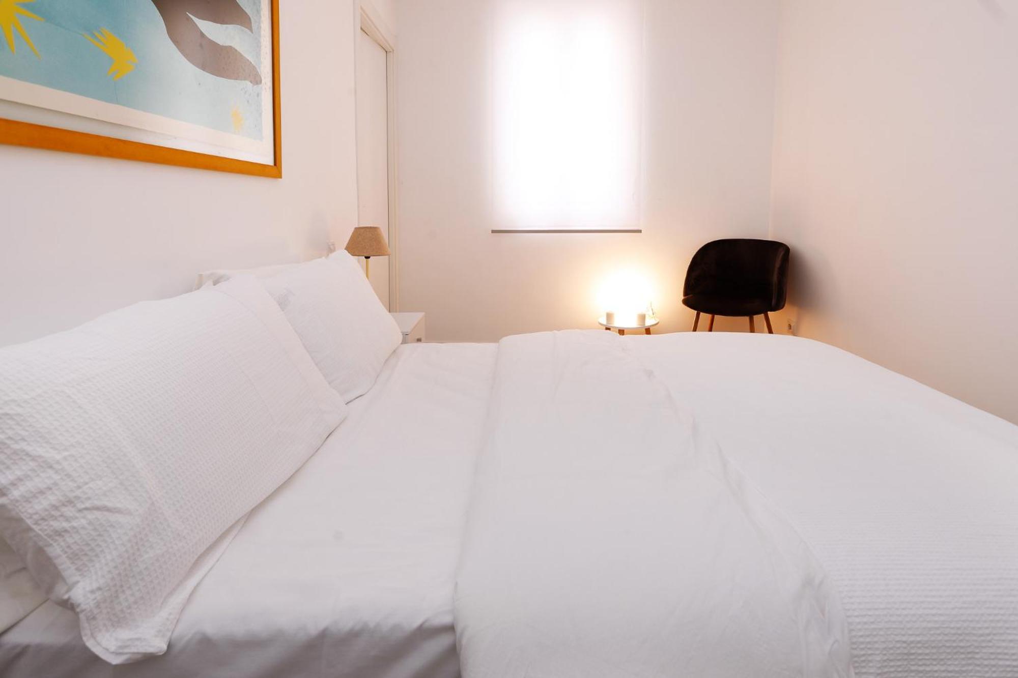 Apartamento Centro Madrid Chueca Exterior foto