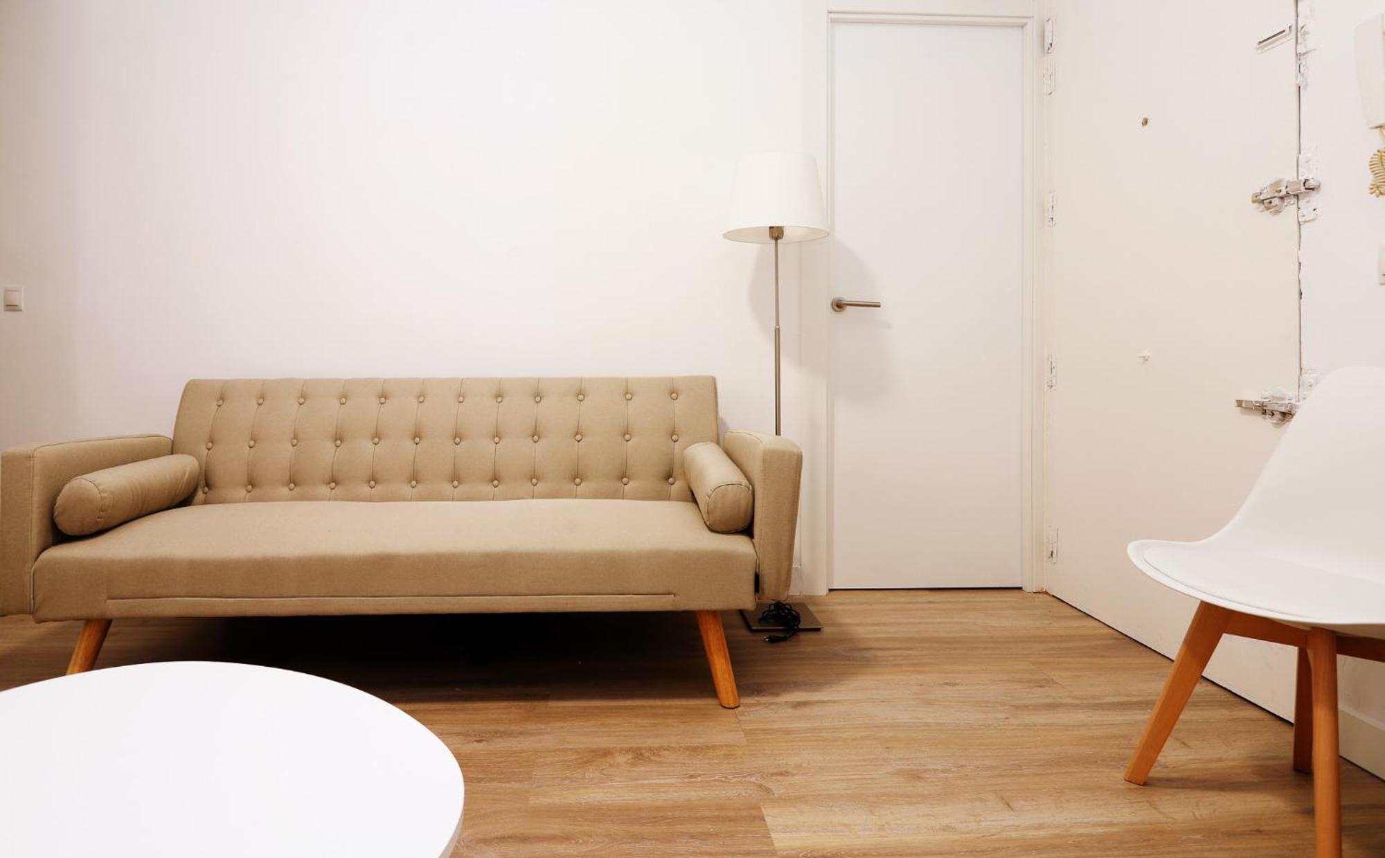 Apartamento Centro Madrid Chueca Exterior foto