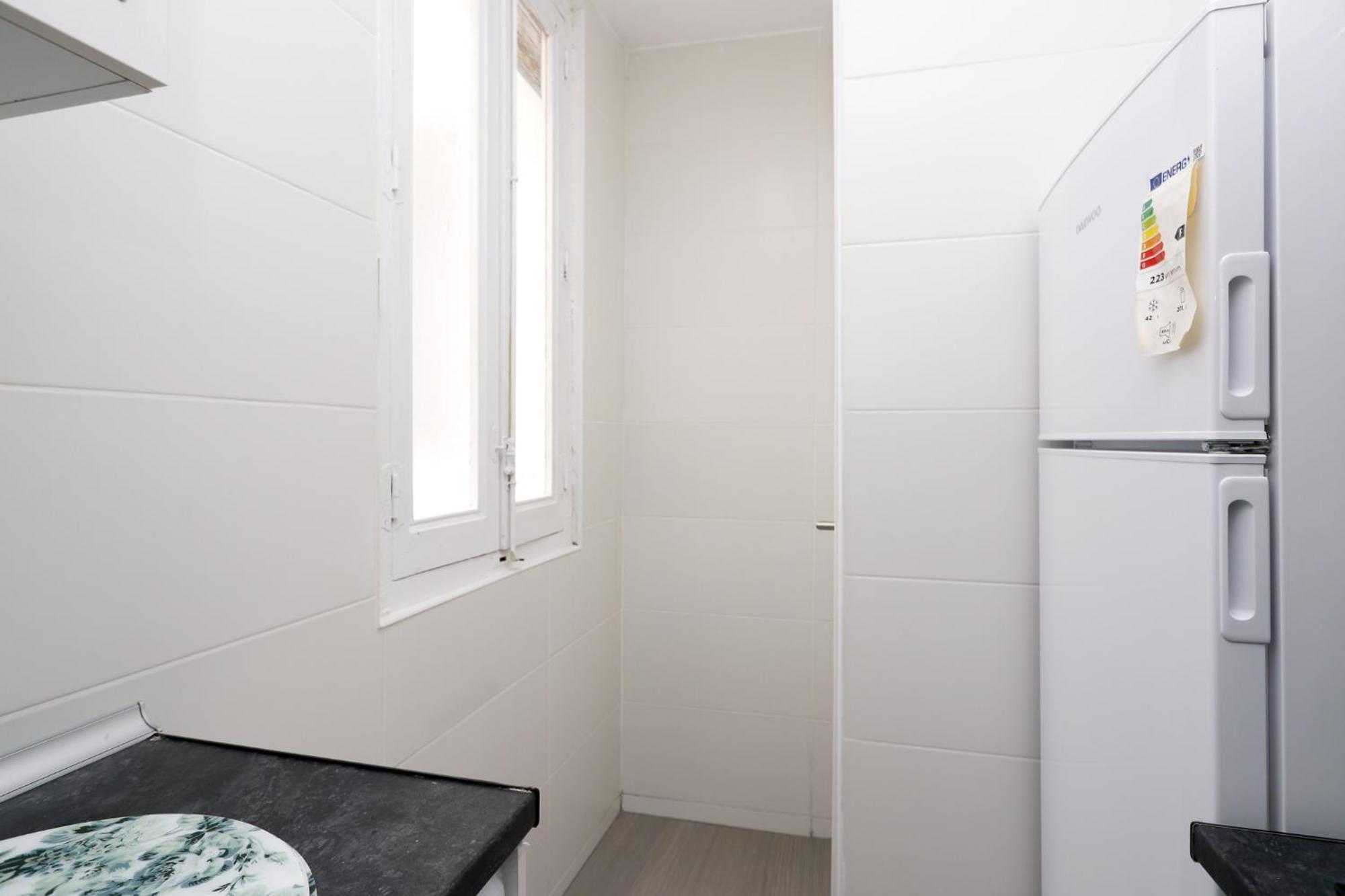 Apartamento Centro Madrid Chueca Exterior foto
